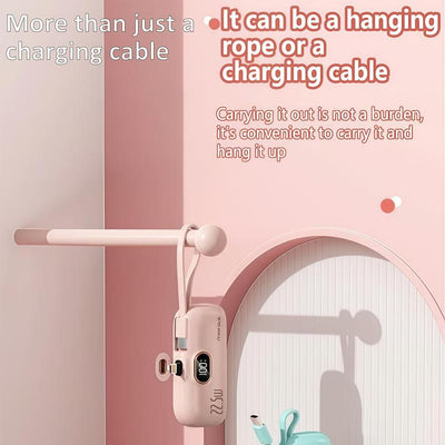 Mini Fast Charging Power Bank
