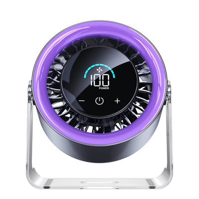 Breeze Touch Desk Fan