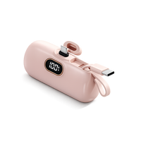 Mini Fast Charging Power Bank